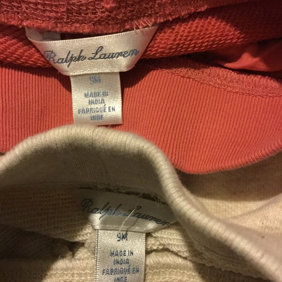 🧨 Ralph Lauran Purple dress 2 pull on sweatpants - Picture 8 of 8